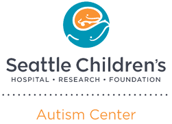 Seattle Children’s Hospital, Seattle Children’s Autism Center logo